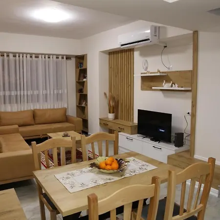 Modern Marvel Apartment Kruje Exterior photo