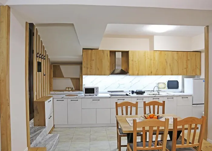 Modern Marvel Apartment